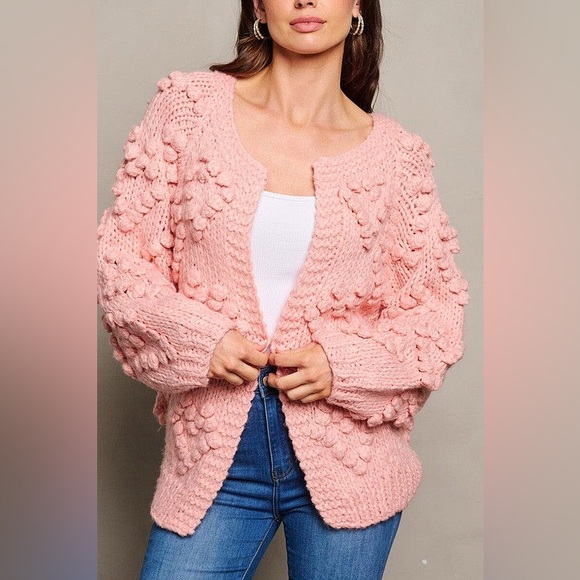 💘 💠NWT Heart Throb Caridgan - Picture 2 of 4